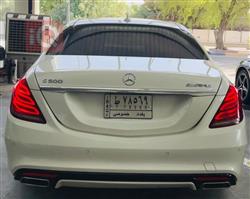 مێرسێدس بێنز S-Class